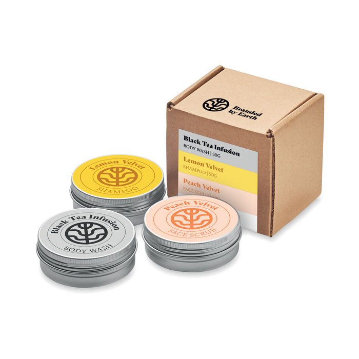 Travel gift box